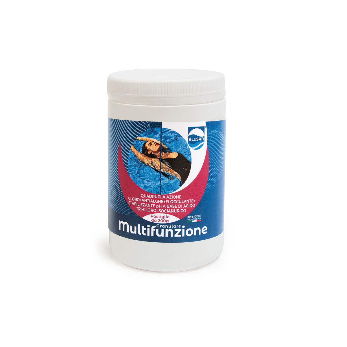 MULTIFUNZIONE IN PASTIGLIE DA 200 GR BLUSAN 1 KG
