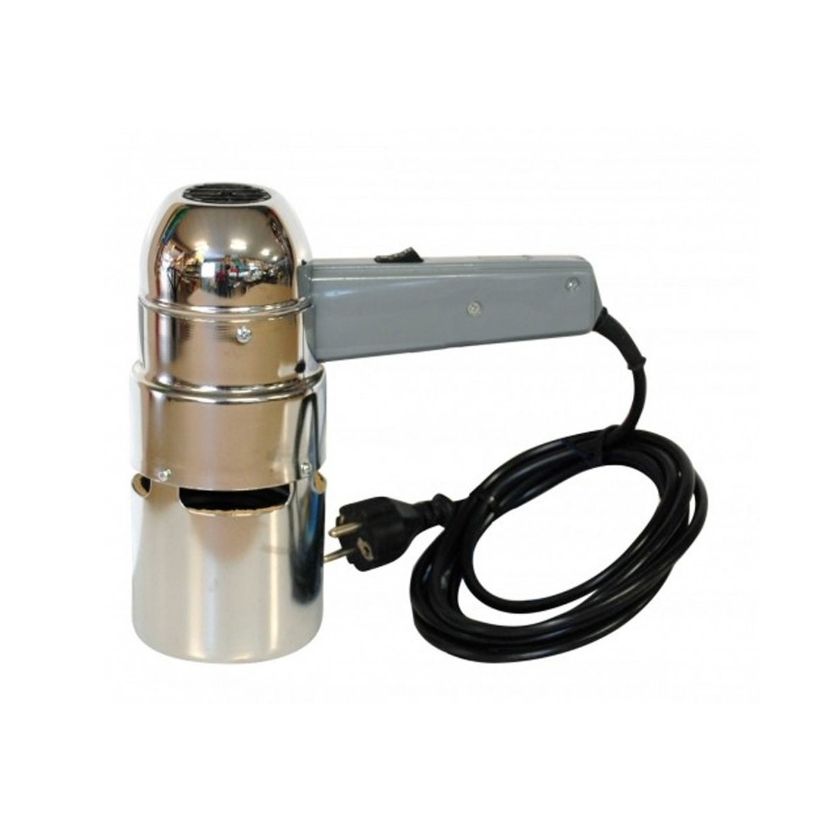 CAPSULATORE VERTICALE 220 V PER CAPSULE TERMORETRAIBILI