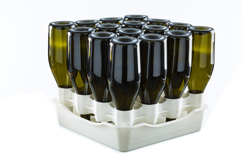 SCOLABOTTIGLIE EASY 50/32 CON BACINELLA