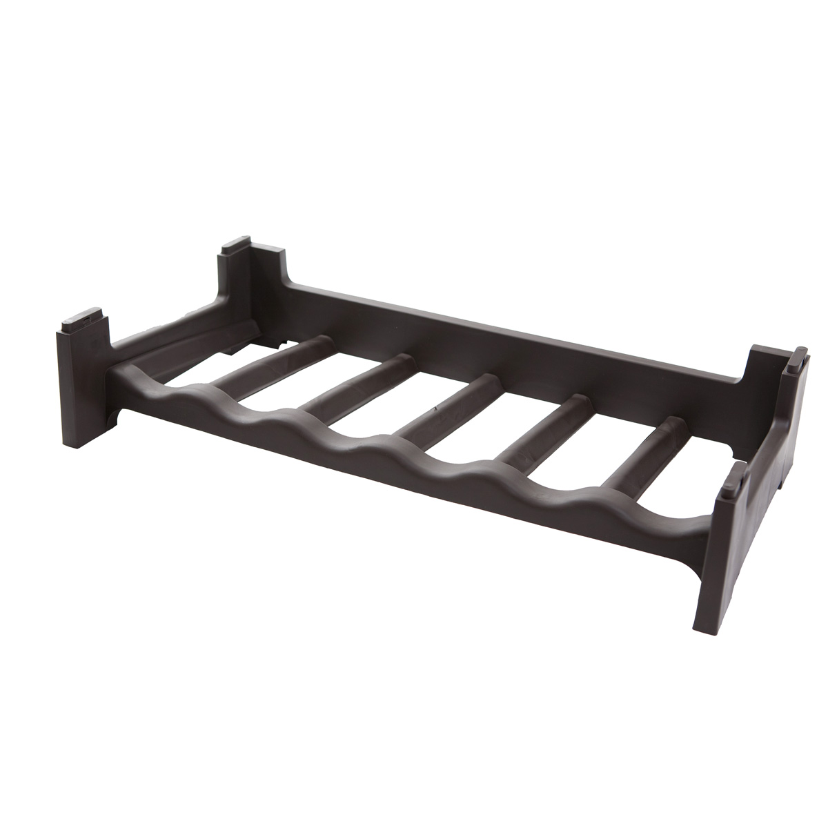 CANTINETTA SOVRAPPONIBILE 6 POSTI MARRONE