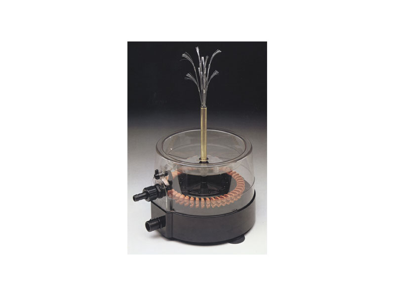 RICAMBIO SCOVOLO A 3 RAZZE PER LAVABOTTIGLIA IDRAULICO