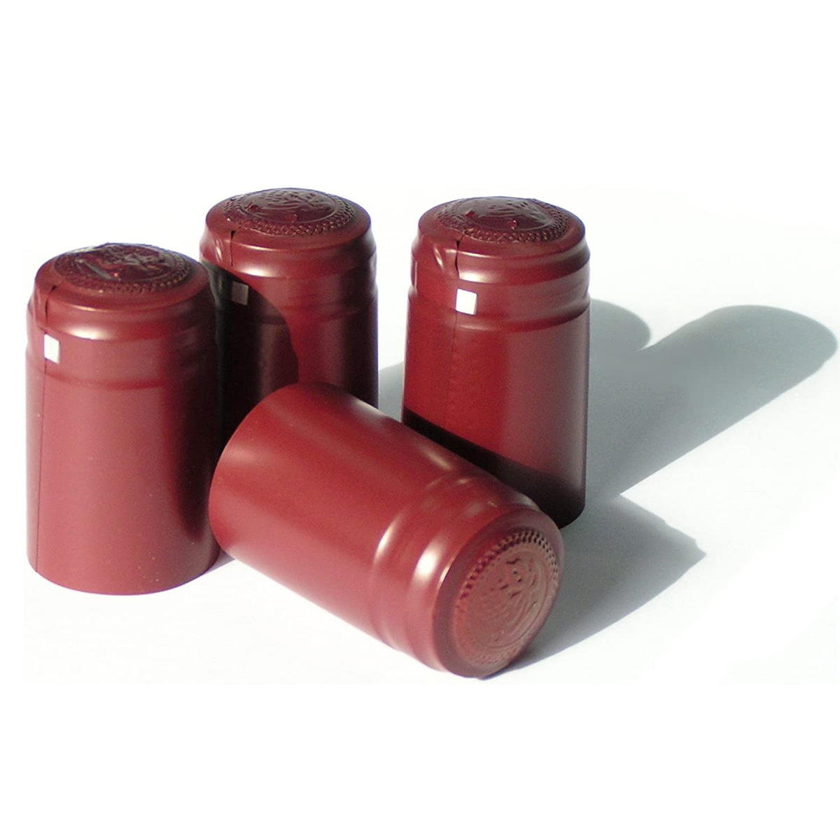 SET 100 CAPSULE ROSSE 31X55 TERMORETRAIBILI