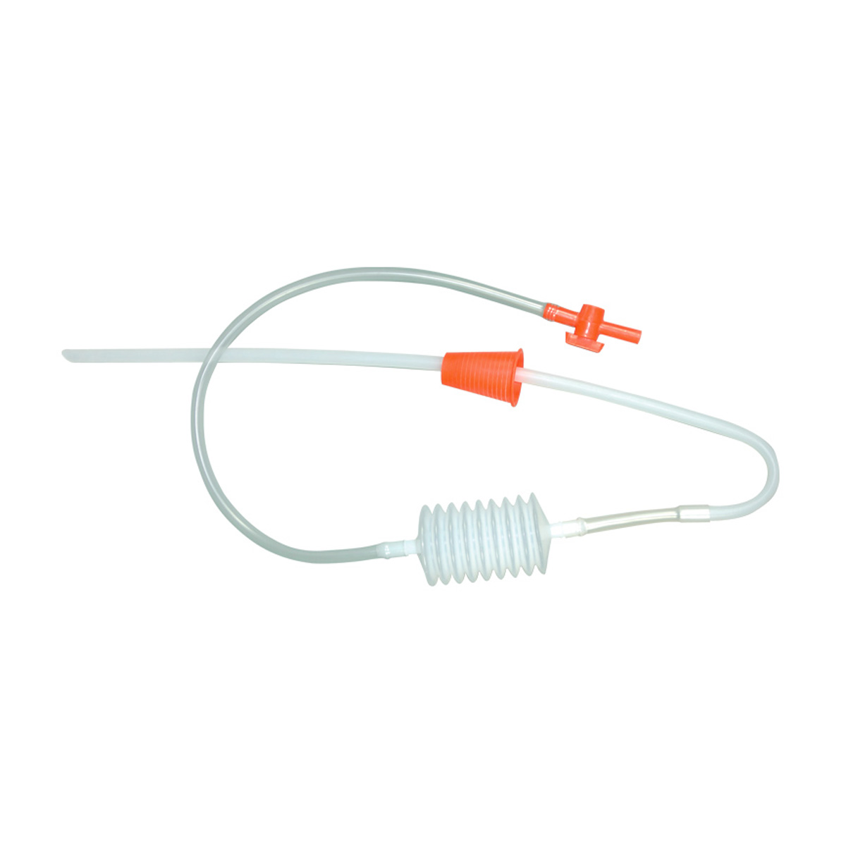 TRAVASATORE POLMONE RUBINETTO A FARFALLA