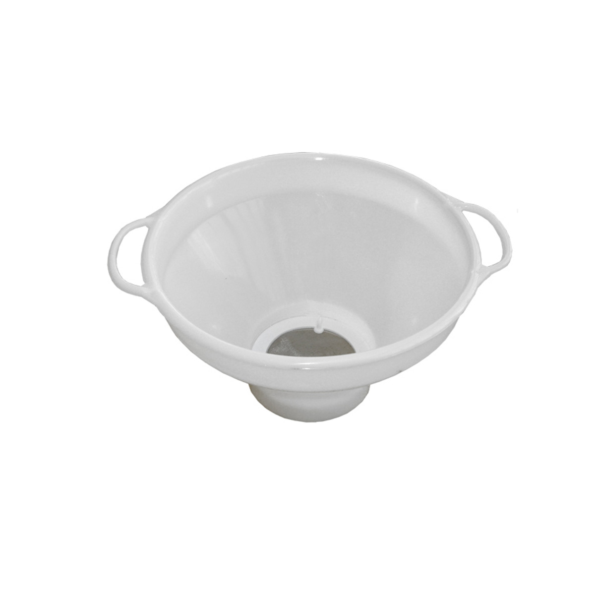 COLALATTE 25 cm. CON FILTRO INOX