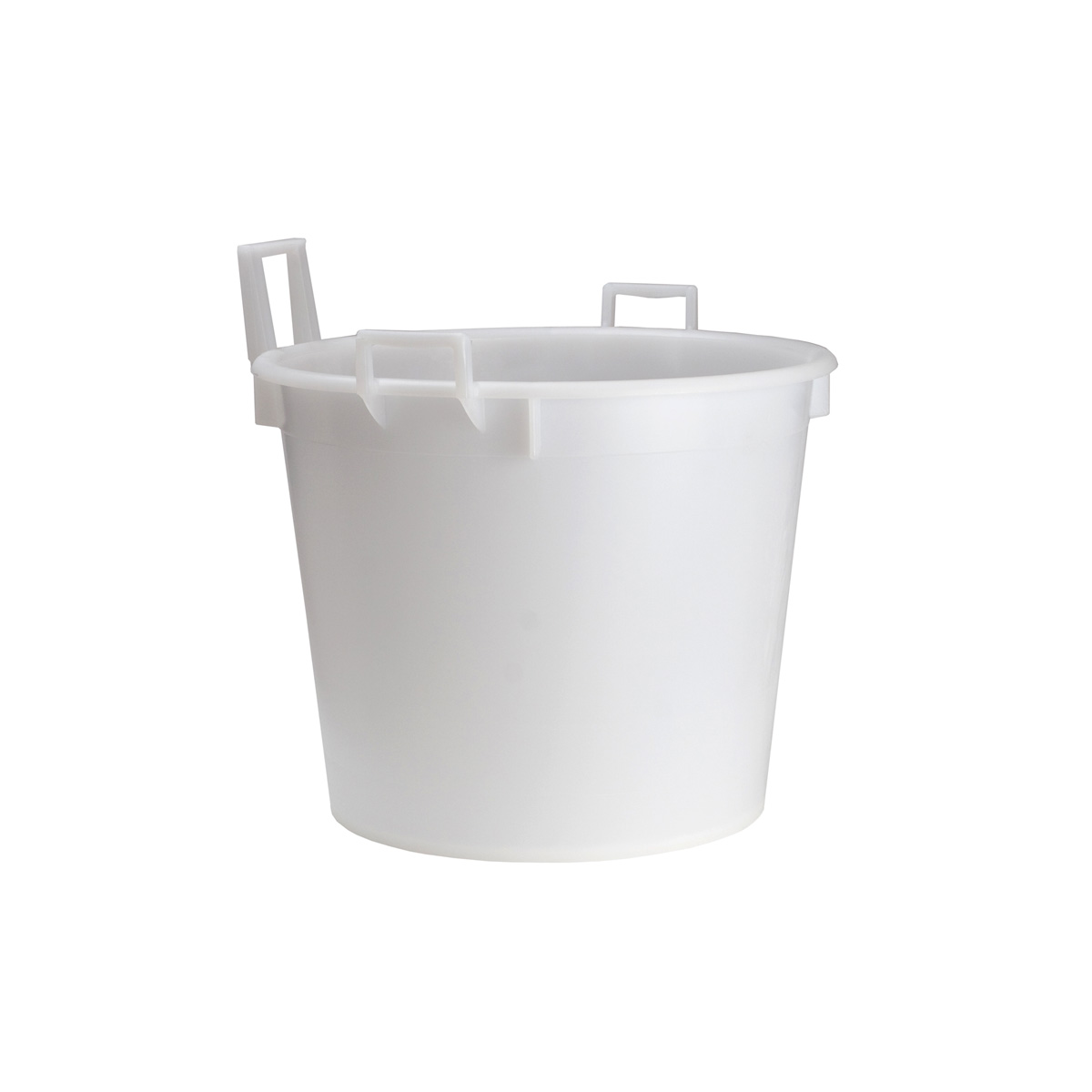 MASTELLO 3 MANICI 50 CM 43 LT BCO USO ALIMENTARE