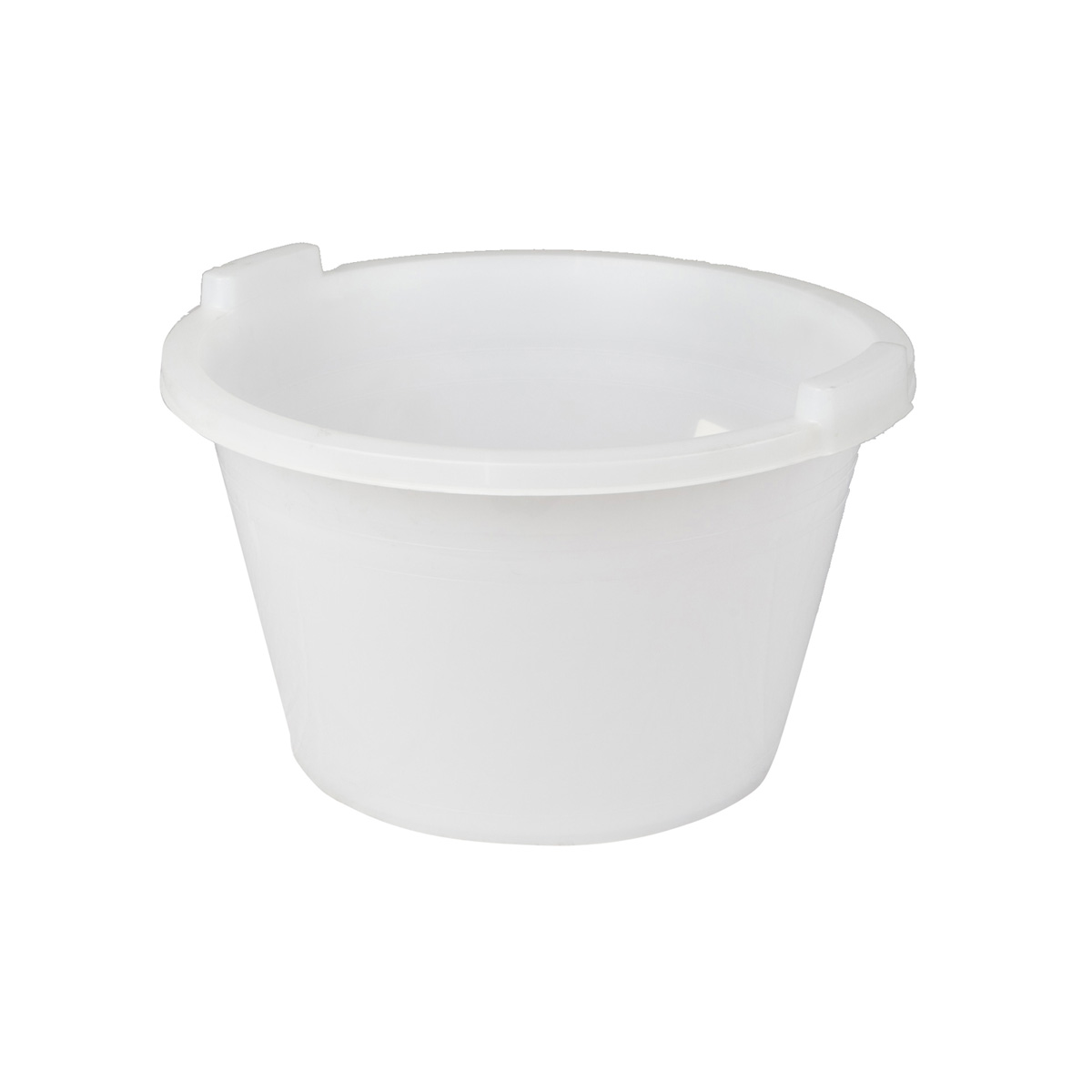 MASTELLO CASALINGO 45 CM 23 LT BCO