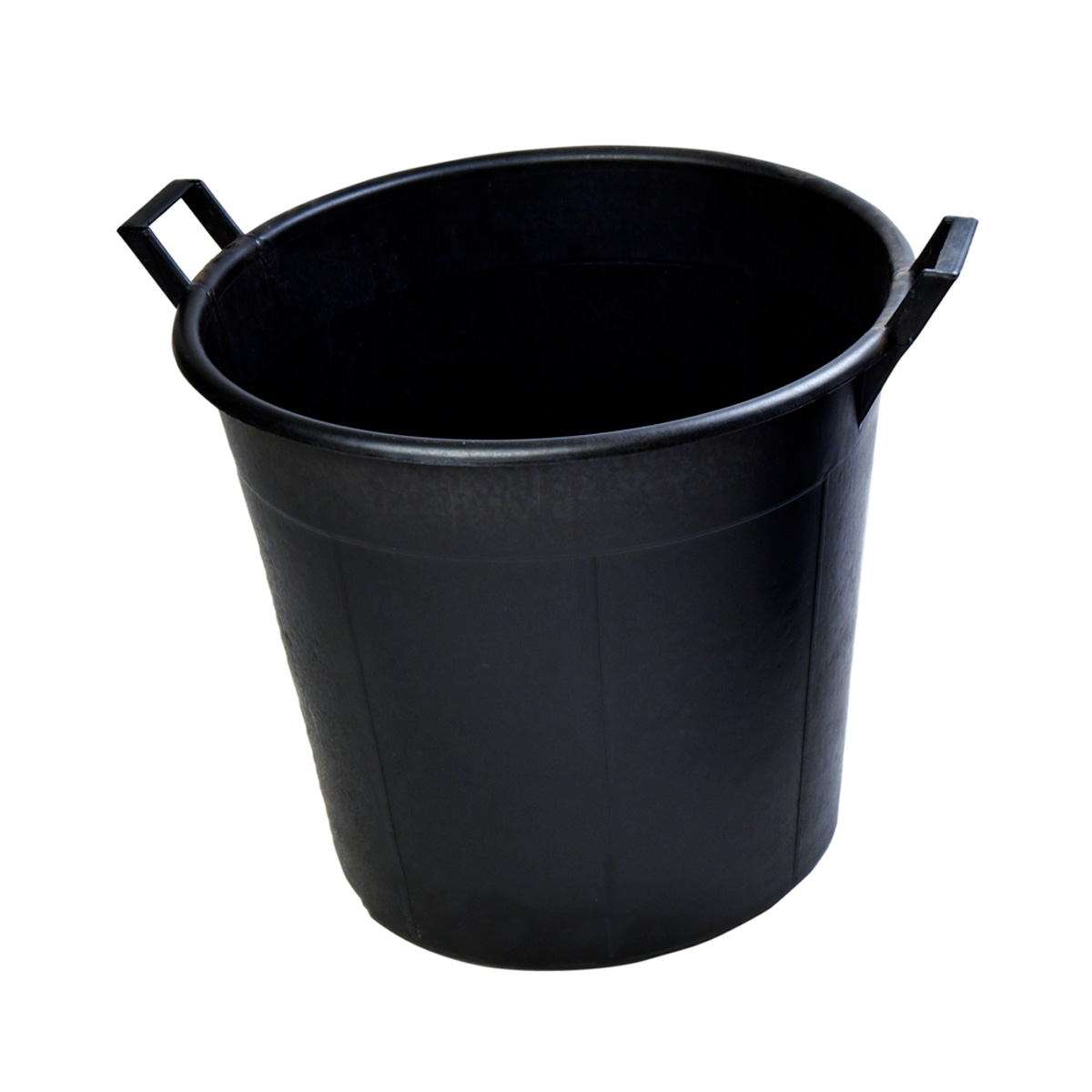 MASTELLO DUE MANICI 65 LT NERO