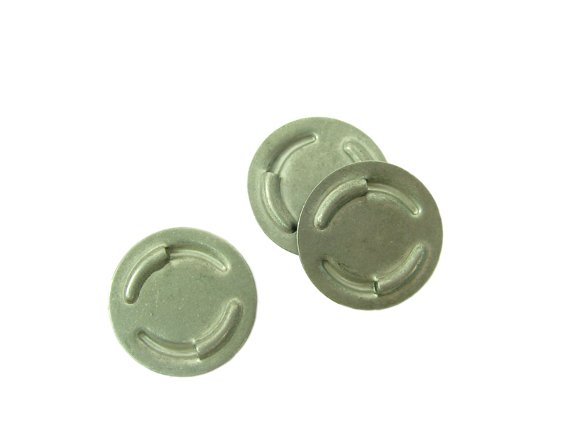 CONVOGLIATORE INOX Di.27-CHIUSO