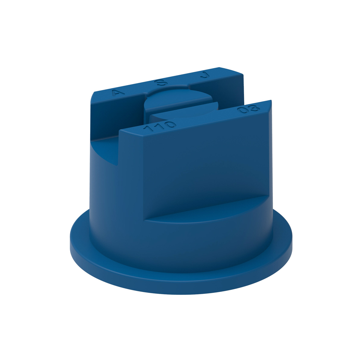 UGELLO VENTAGLIO KEMATAL 1,0 BLU