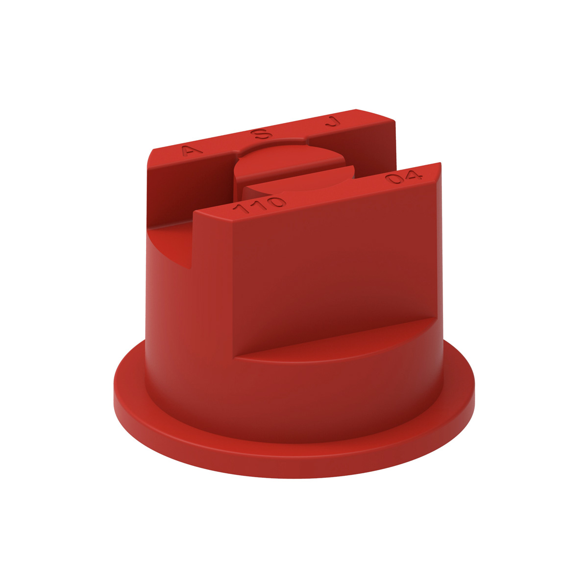 UGELLO VENTAGLIO KEMATAL 1,2 ROSSO