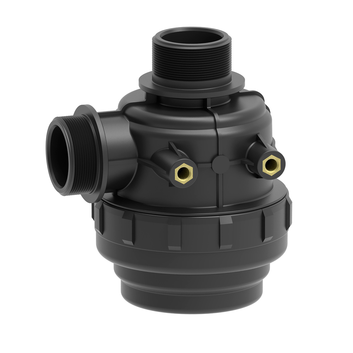 FILTRO DI ASPIRAZIONE 60 LT/MIN 32 MESH - FILETTO 1 1/4''