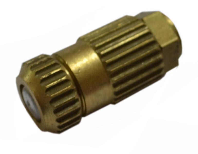 GETTO REGOLABILE INOX SUPER