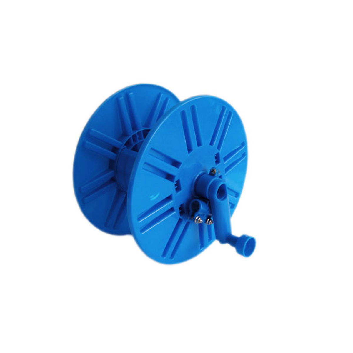 AVVOLGITUBO BLU PLASTICA X CARRIOLA