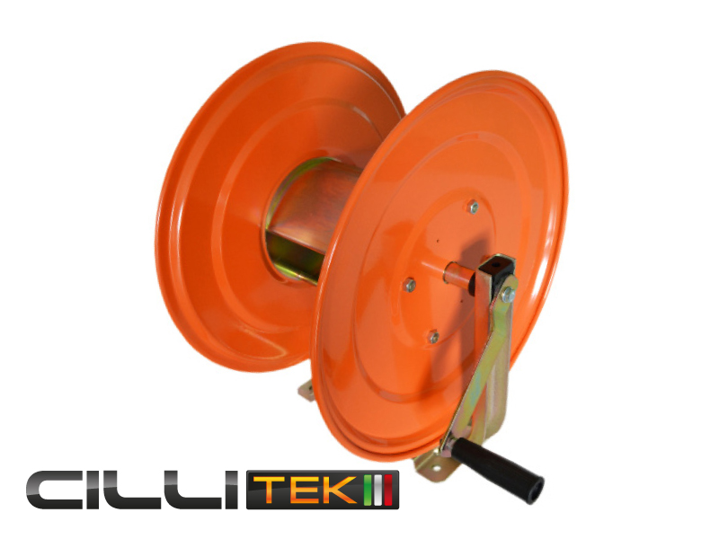 AVVOLGITUBO A STAFFA ALTA PRESSIONE 380 MM METALLO - CILLITEK