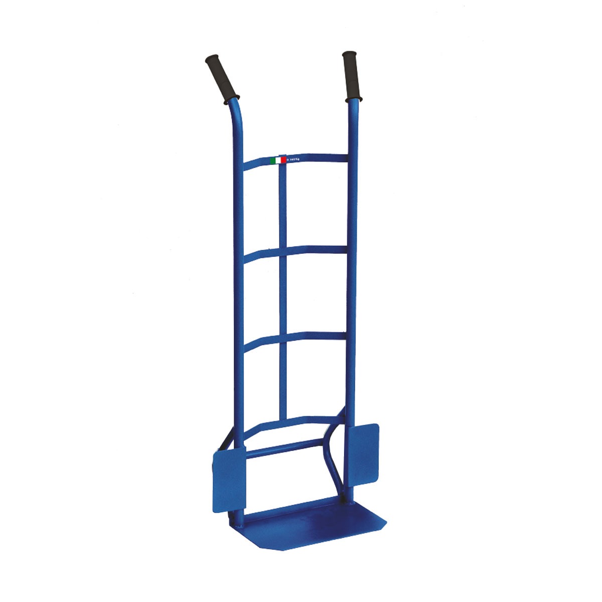 CARRELLO PORTAPACCHI S/RUOTE PNEUMAT PORTATA MAX 160