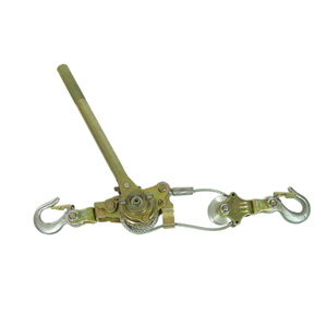 PARANCO TIRAFILO 1 Ton DOPPIO CAVO