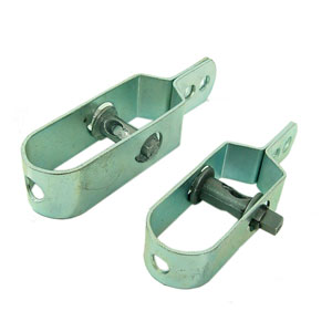 MORSETTO TIRAFILO N° 2  ZINCATO