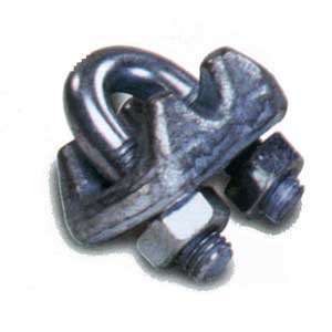 MORSETTI ZINCATI MM.10