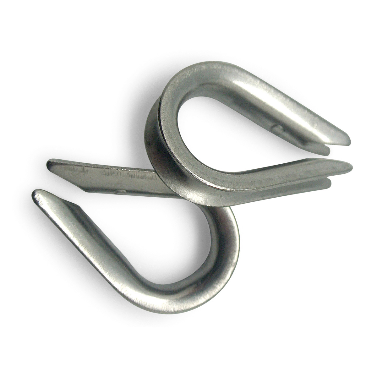 SET 4 REDANCE ACCIAIO INOX 4mm IN BLISTER