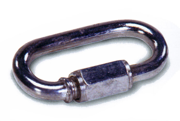 MAGLIE GIUNZIONE PER CATENE 7 MM