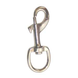 MOSCHETTONI REDINI GRANDE 85 mm. X 20 mm.