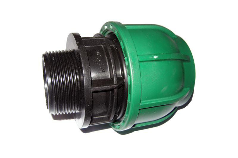 RACCORDO D.63x2''FIL.MASCHIO