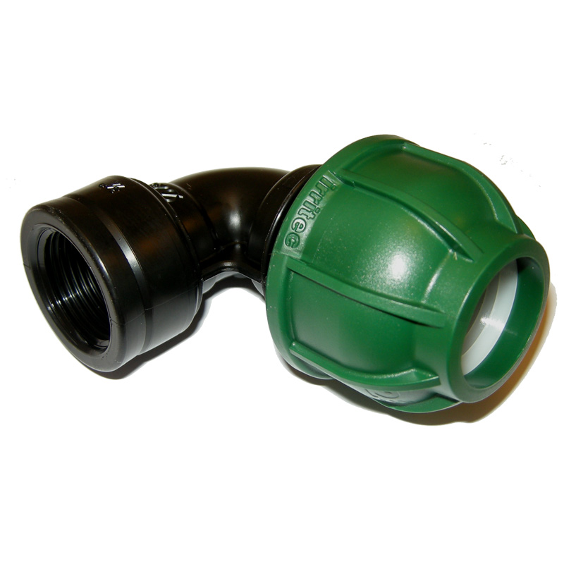 GOMITO A 90 FEMMINA 16x1/2