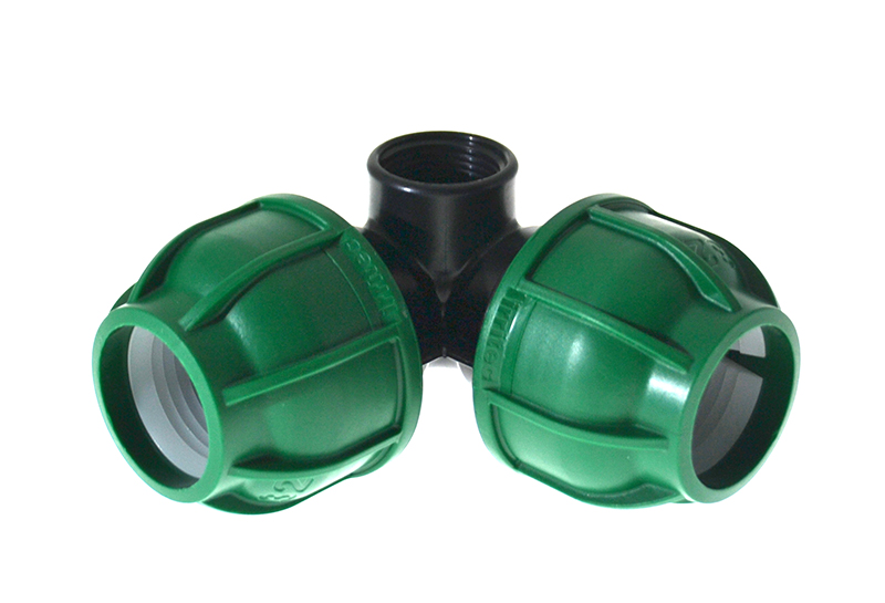 GOMITO PER POP-UP GH.VERDE D.25X1/2" PN10