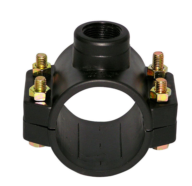 PRESA A STAFFA 63x3/4"