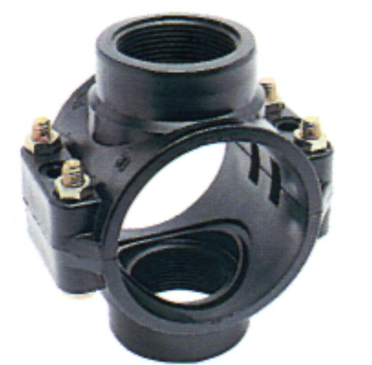 PRESA A STAFFA DOPPIA 50x3/4-3/4"