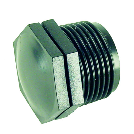 TAPPO FILETTATO PP-1''1/2