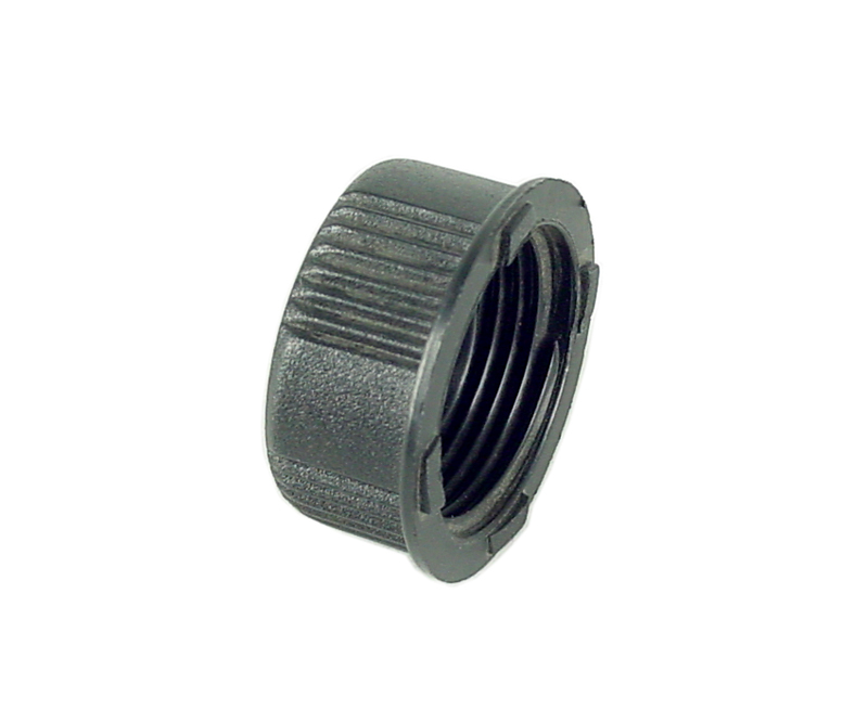 CALOTTA FILETTATA PP-1''1/4