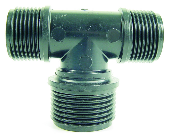 T A 90° FILETTO MASCHIO 1/2-1/2-1/2