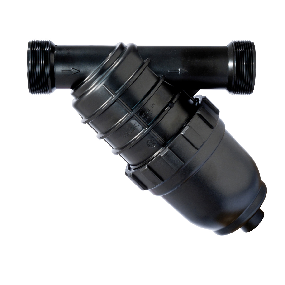 FILTRO IN LINEA 2'' - 120 MESH - PROFESSIONALE