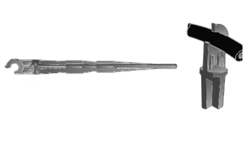 ASTINA PER MICROTUBO E.5,5/6mm