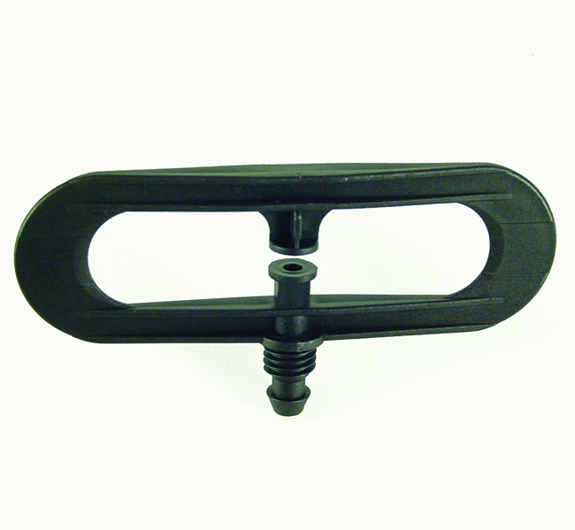 NEBULIZZATORE FARFALLA 360-4,0