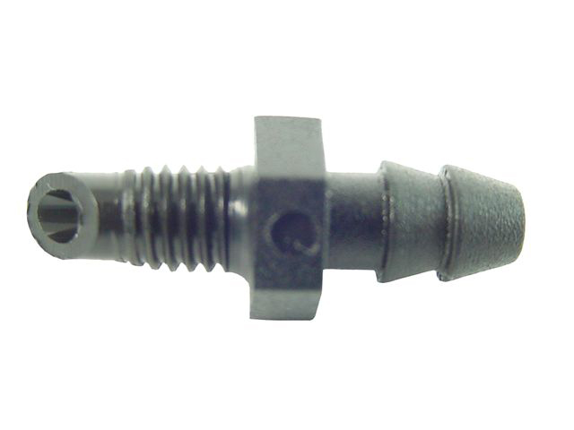 ADATTATORE FILETTATO Di.4x6,5