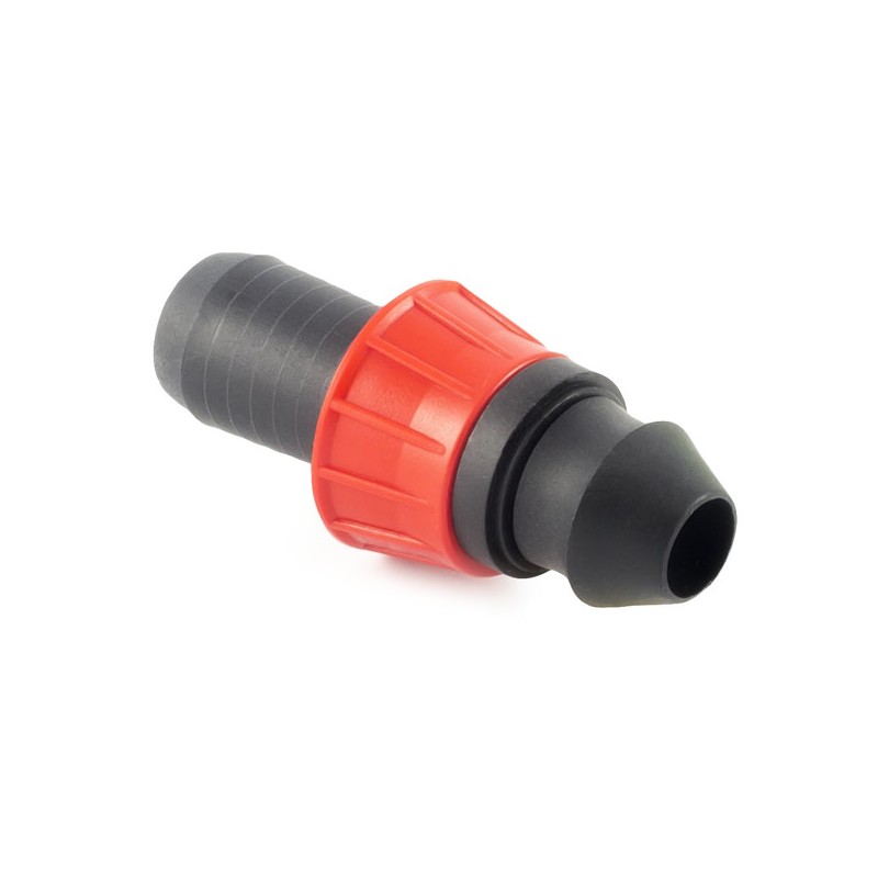 DERIVAZIONE DIAM.16/D X TAPE CON GOMMA E GHIERA FLOTTANTE