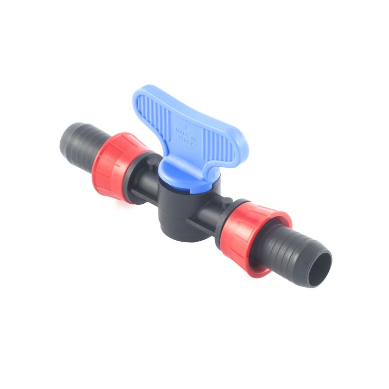 VALVOLINA JOLLY 16X16 X TAPE CON GHIERA FLOTTANTE