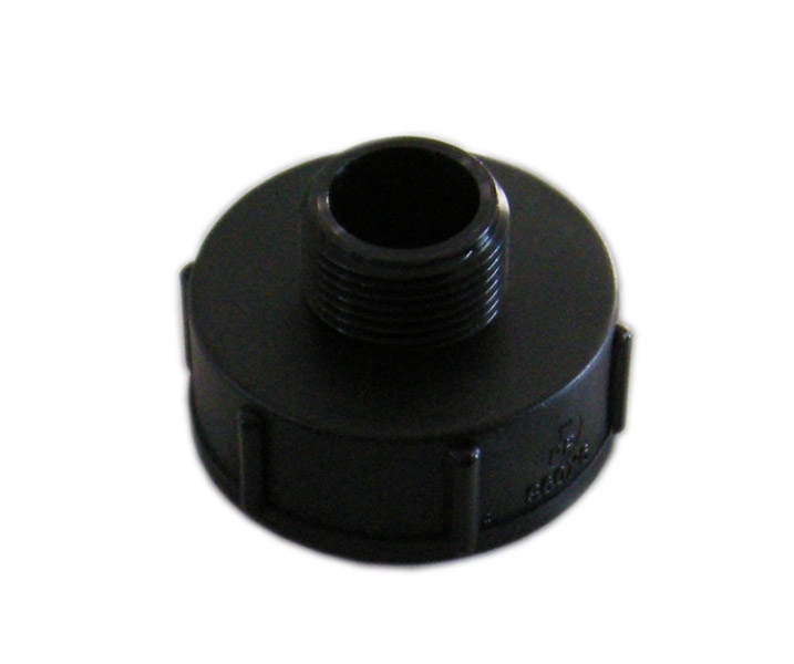 ADATTATORE FM 1''XS60X6 PER CISTERNA IBC