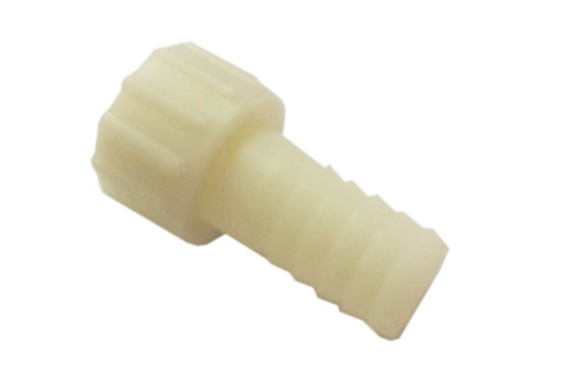 RACCORDO NYLON DRITTO D. 20 x 3/4