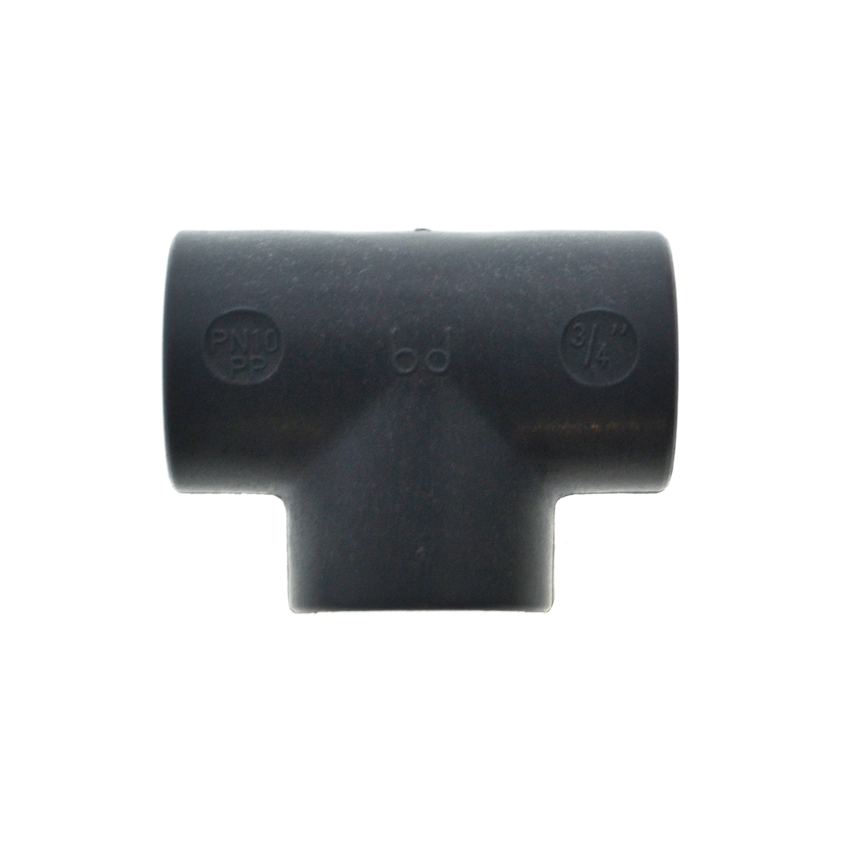 TEE A 90° 3/4" PP ALIMENTARE