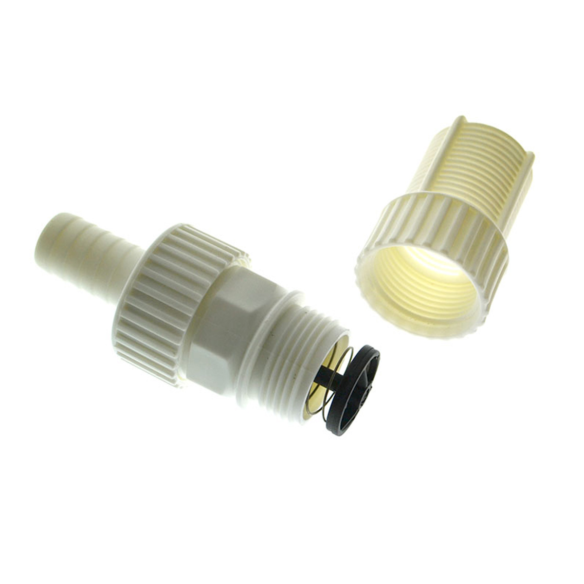 CESTINO DI FONDO CON VALVOLA 19 MM