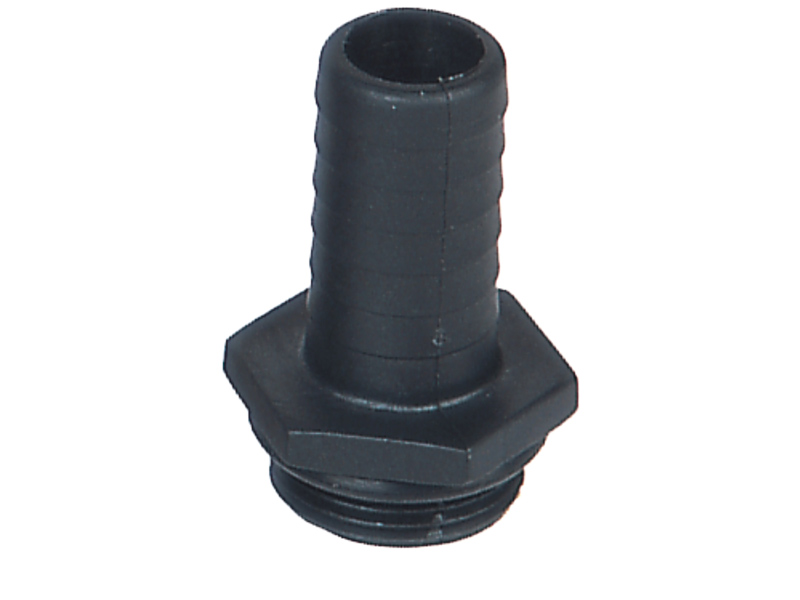 RACCORDO PORTAGOMMA 3/4 X 19 mm.