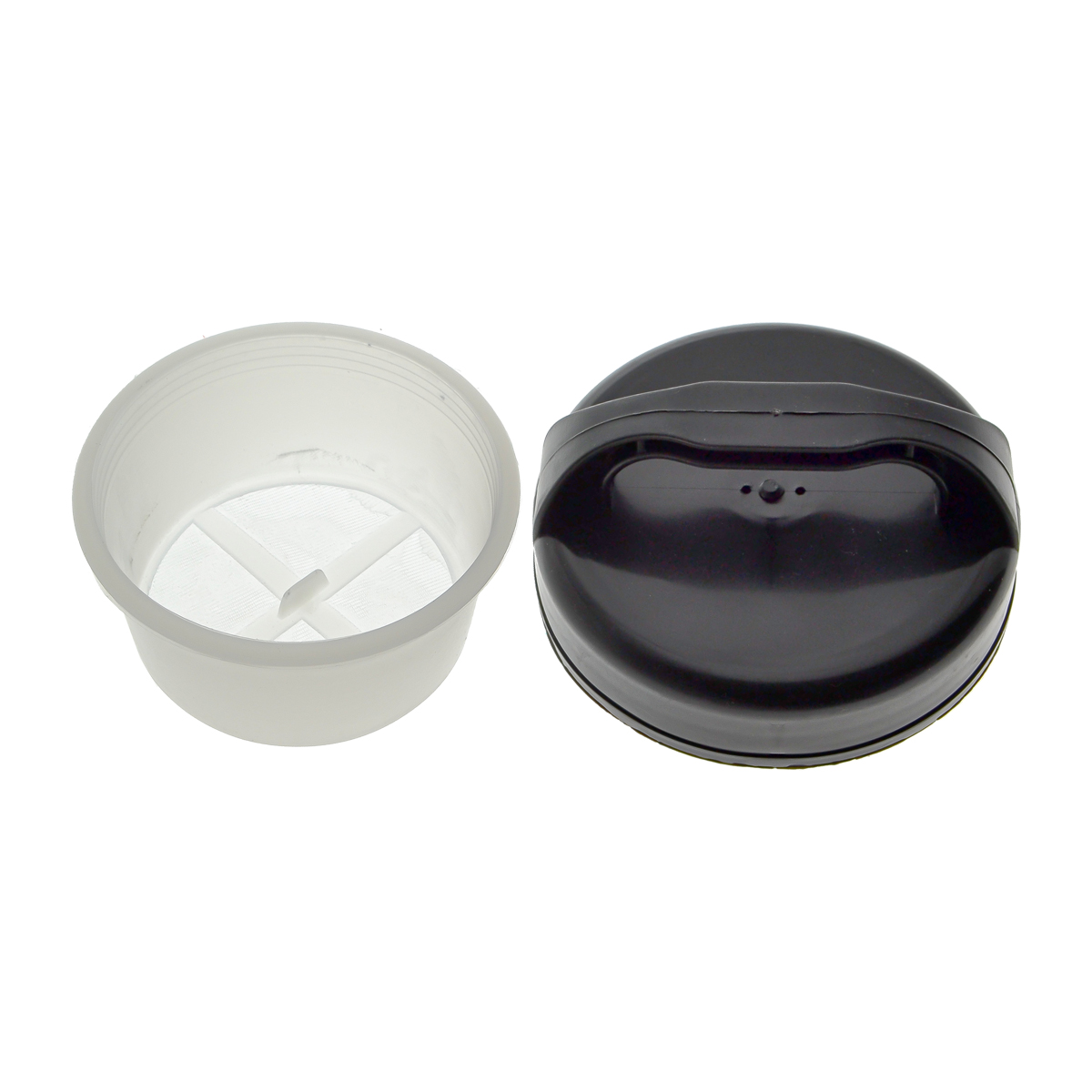 TAPPO E CESTINO PER POMPA 5-8 LT A BATTERIA BURG