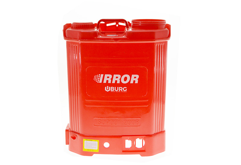 SERBATOIO PER POMPA A BATTERIA IRROR (PER COD. 3000090)