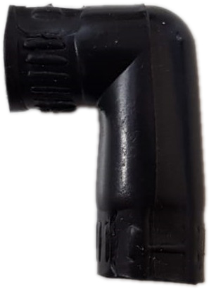 RICAMBIO RACCORDO A GOMITO POMPA PER ARTICOLO 3000090-3000040-3000020