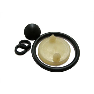 KIT RICAMBI PER - S5 - S12 PRECOMPR.CARR 12LT+ PRECOMPR.5LT