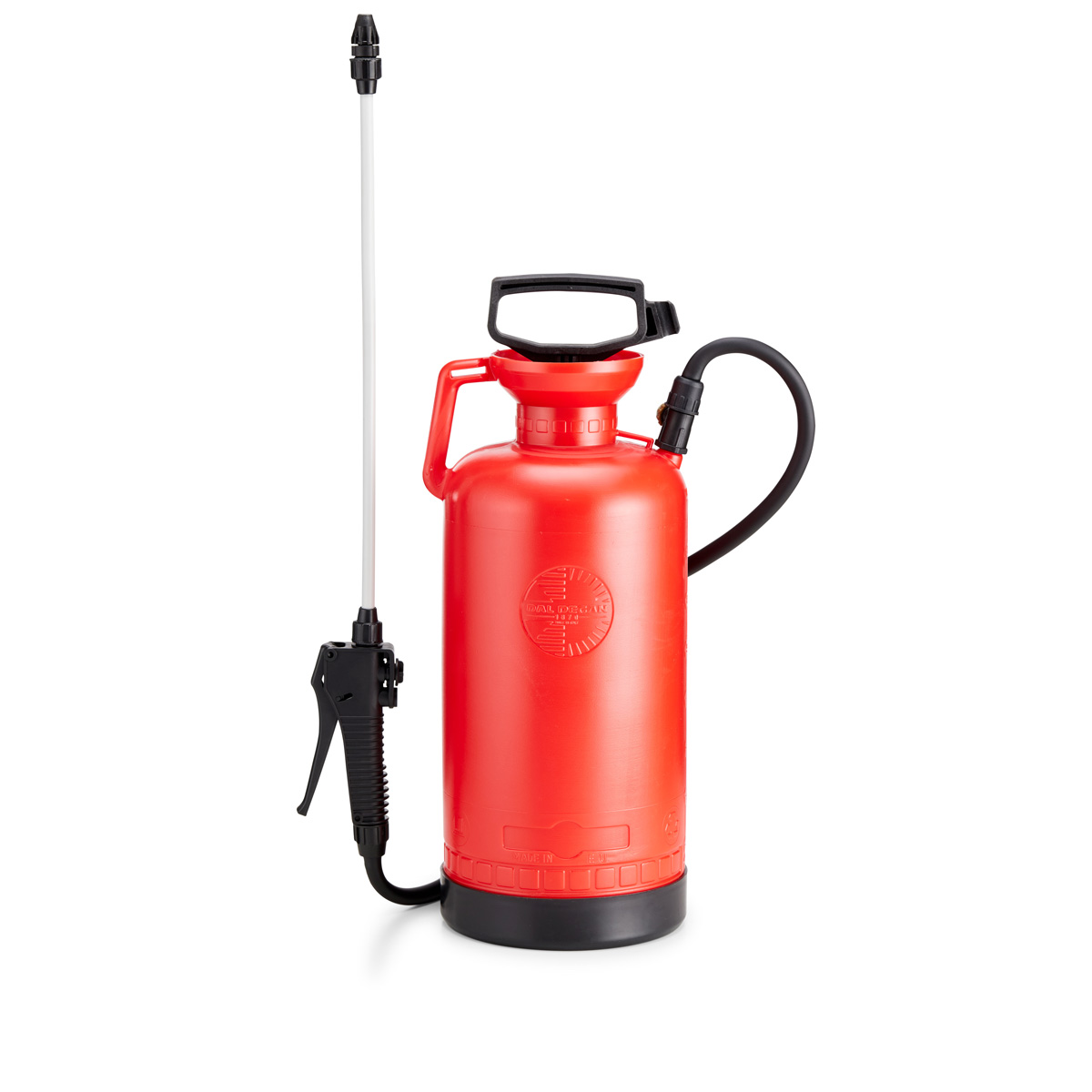 POMPA A SPALLA ARES PL - 8 LT POMPANTE IN PLASTICA