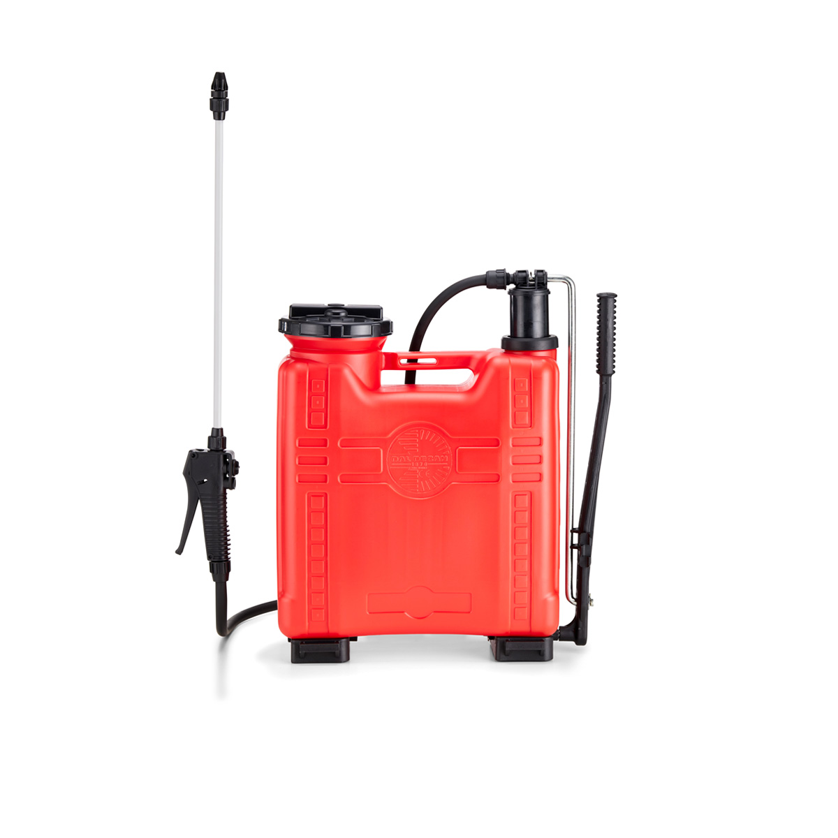 POMPA A SPALLA DIANA PL - 20 LT POMPANTE IN PLASTICA